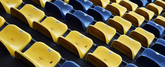 Rosario Central Asientos para estadios