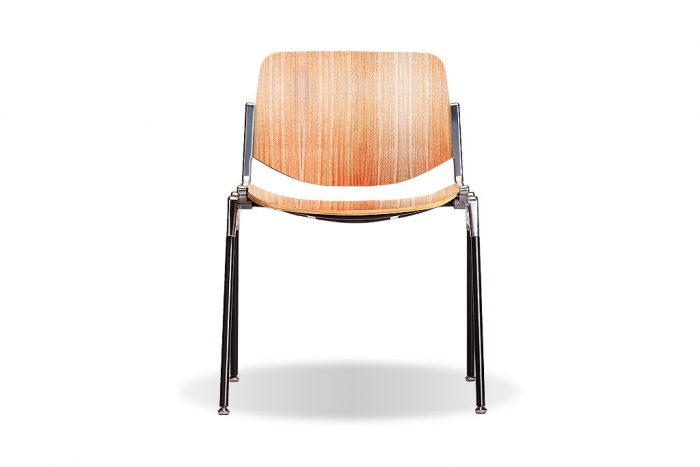 silla apilable Rass 160 Paraiso