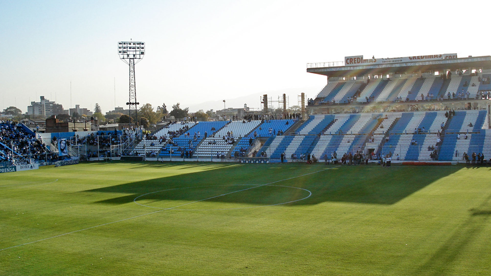 Club Atlético Independiente de Avellaneda - Rassegna® - Arquitectura y  Equipamientos