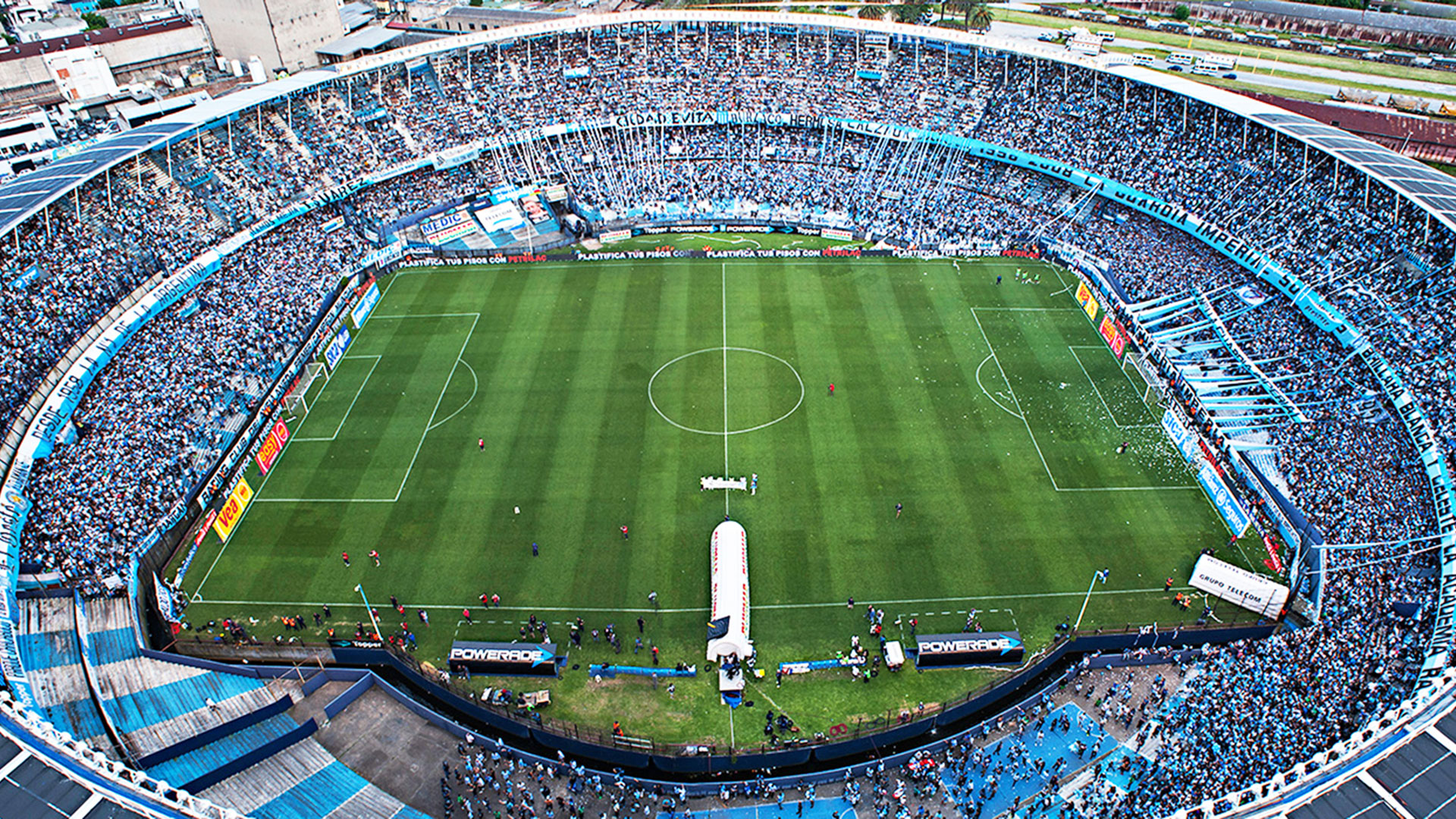 Club Atlético Independiente de Avellaneda - Rassegna® - Arquitectura y Equipamientos