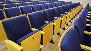 UOM Seccional Capital Auditorio