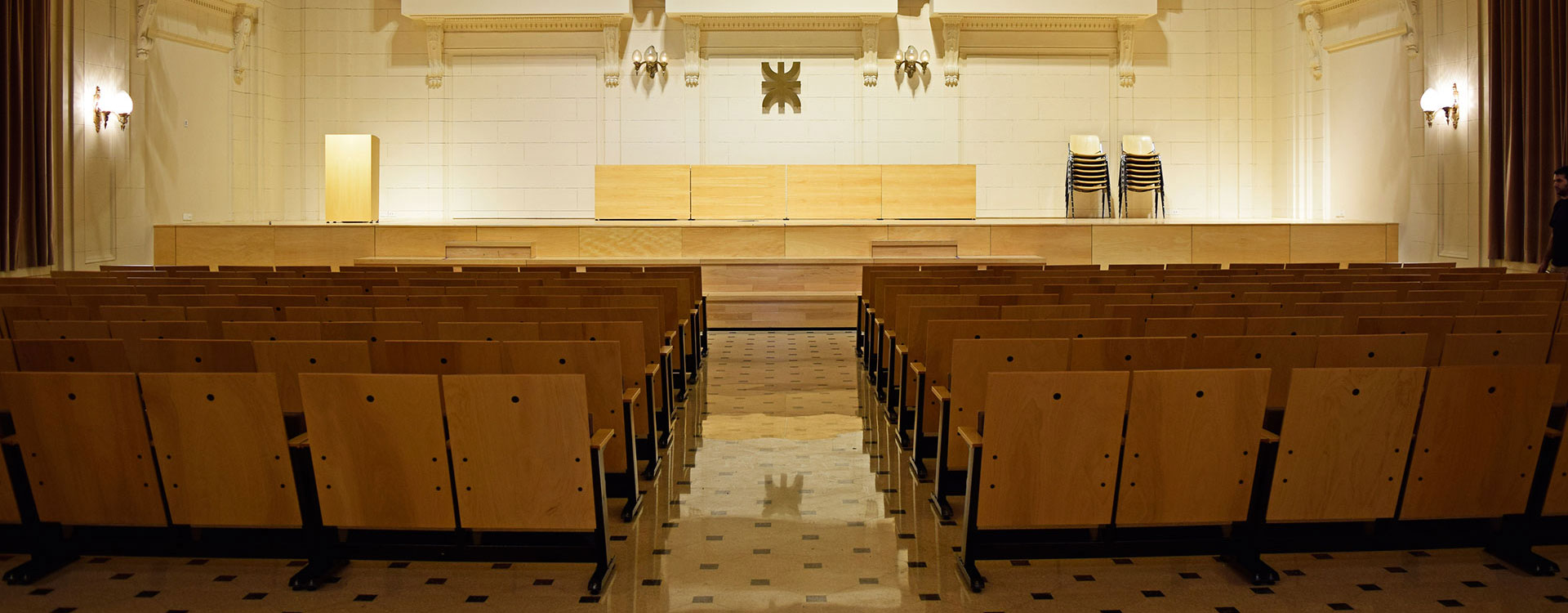 UTN FRBA Auditorio