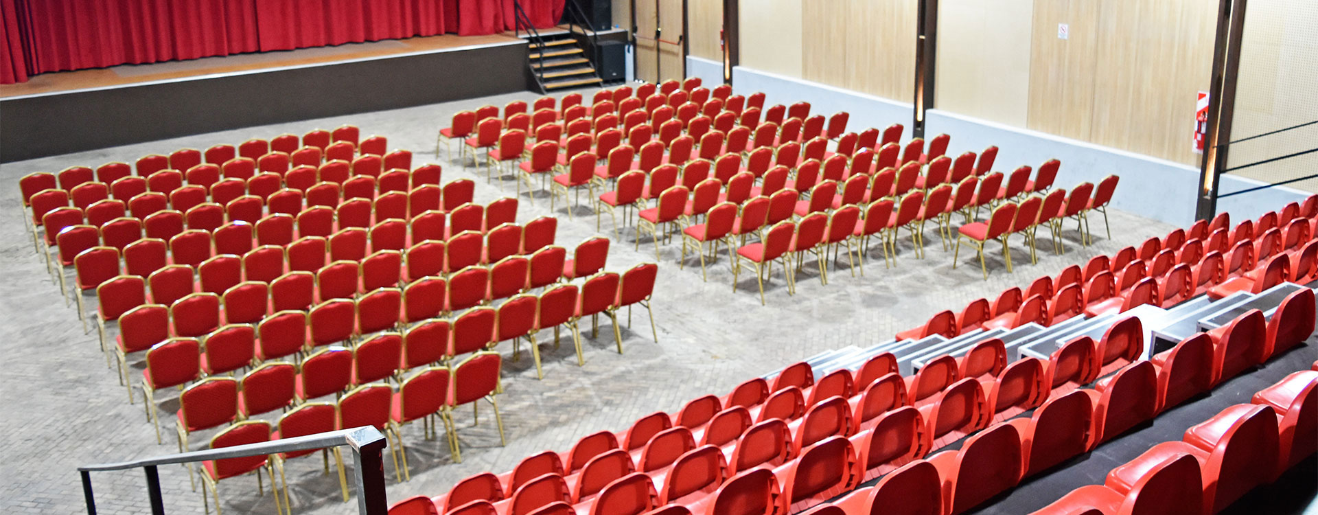 Centro Cultural Bandera Auditorio
