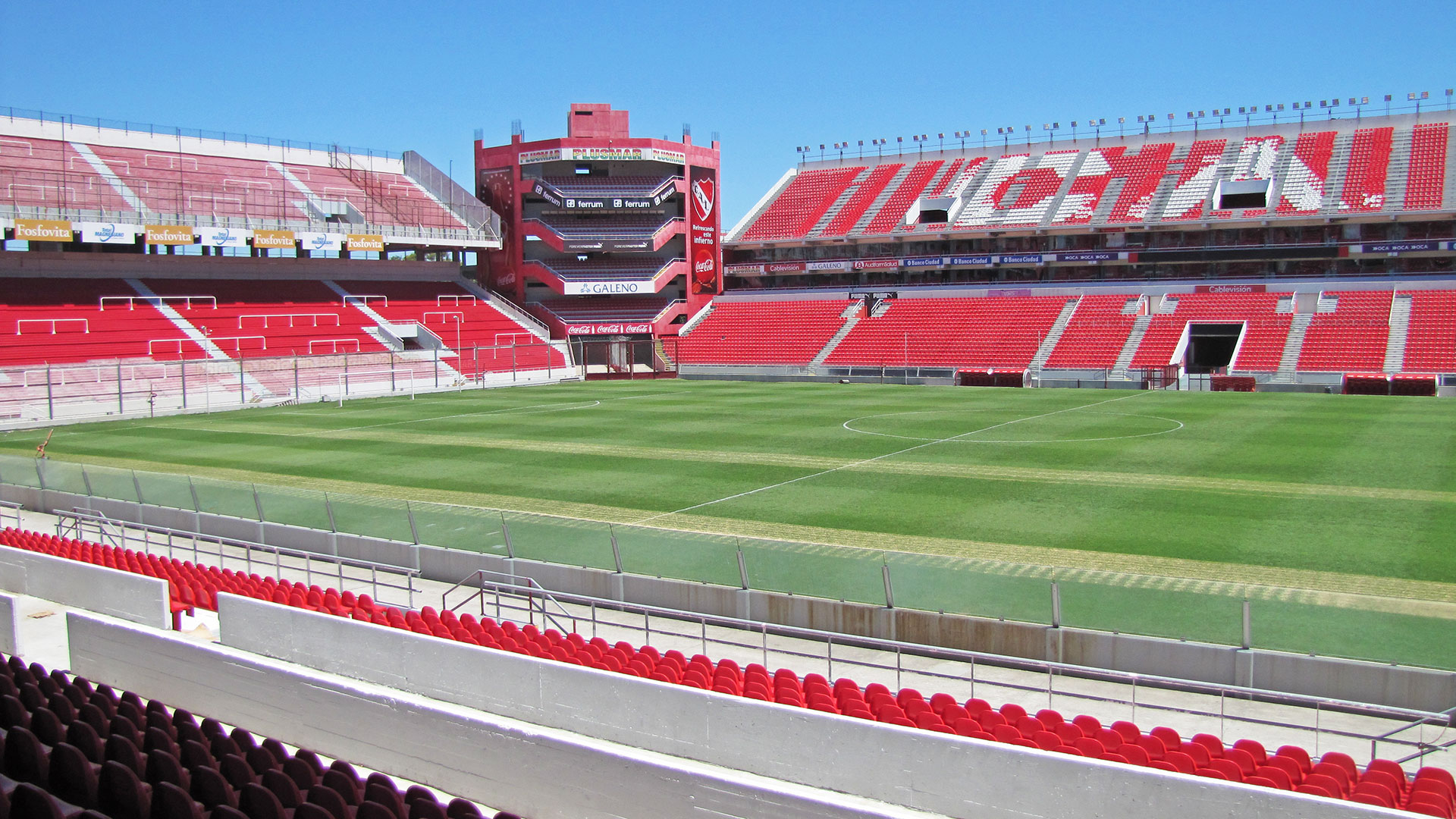 Club Atlético Independiente de Avellaneda - Rassegna