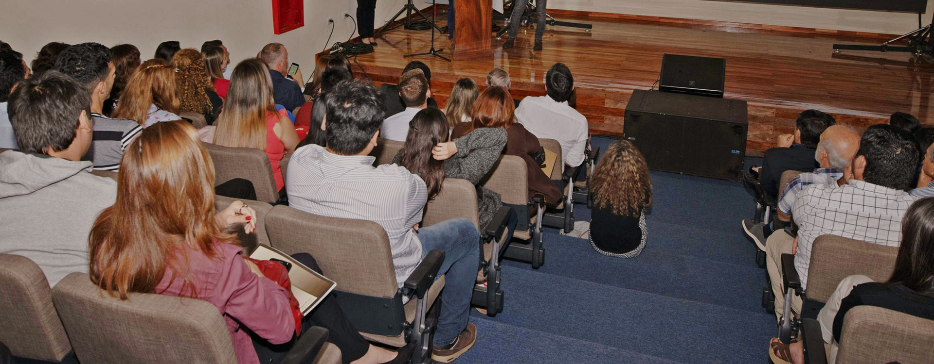 Auditorio del Instituto Hernando Arias Saavedra