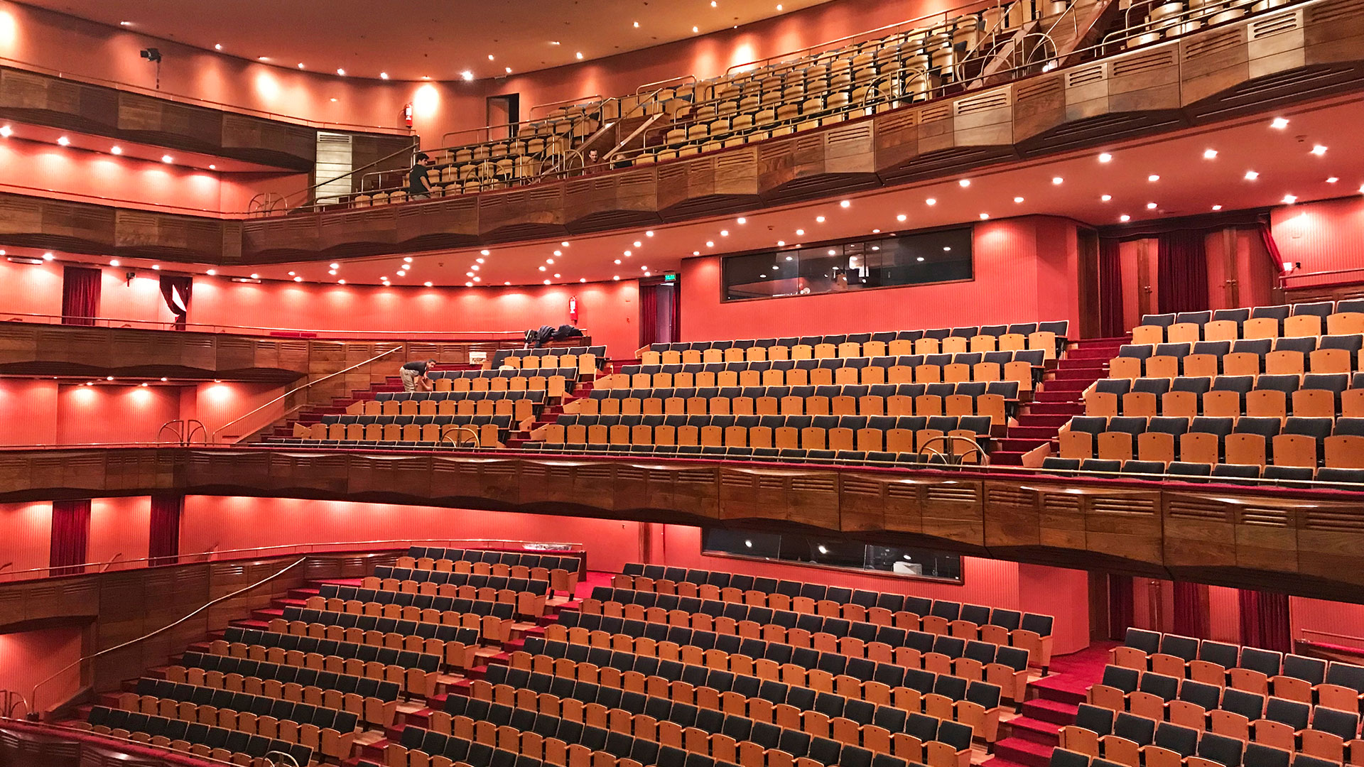 Teatro Argentino de La Plata