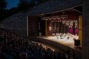 Anfiteatro Eva Perón Parque Centenario