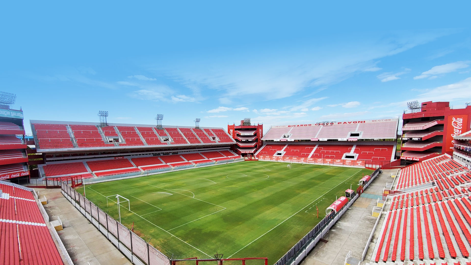 Club Atlético Independiente de Avellaneda - Rassegna® - Arquitectura y  Equipamientos