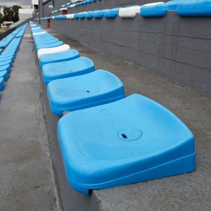 asiento estadios sin respaldo modelo p6 en autodromo