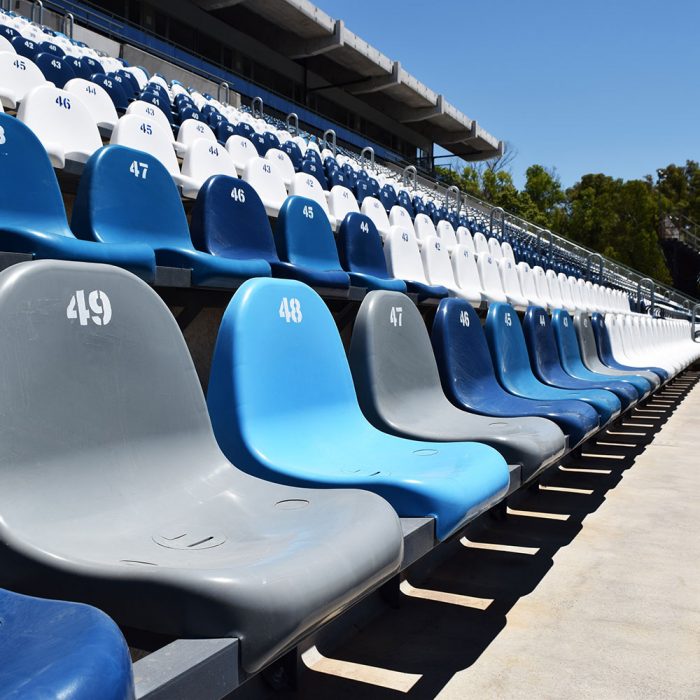 asiento estadios modelo PL7