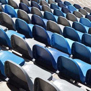 asiento estadios modelo PL7