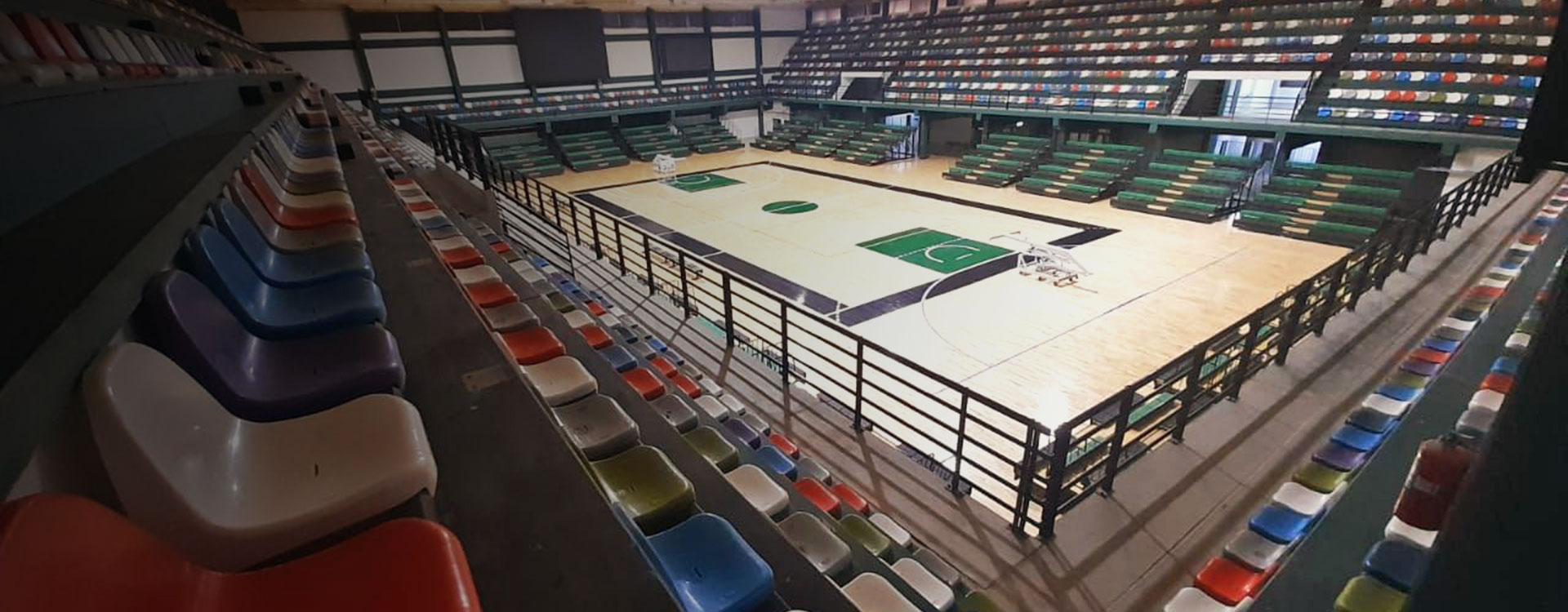 Estadio Municipal Puerto Gral San Martín