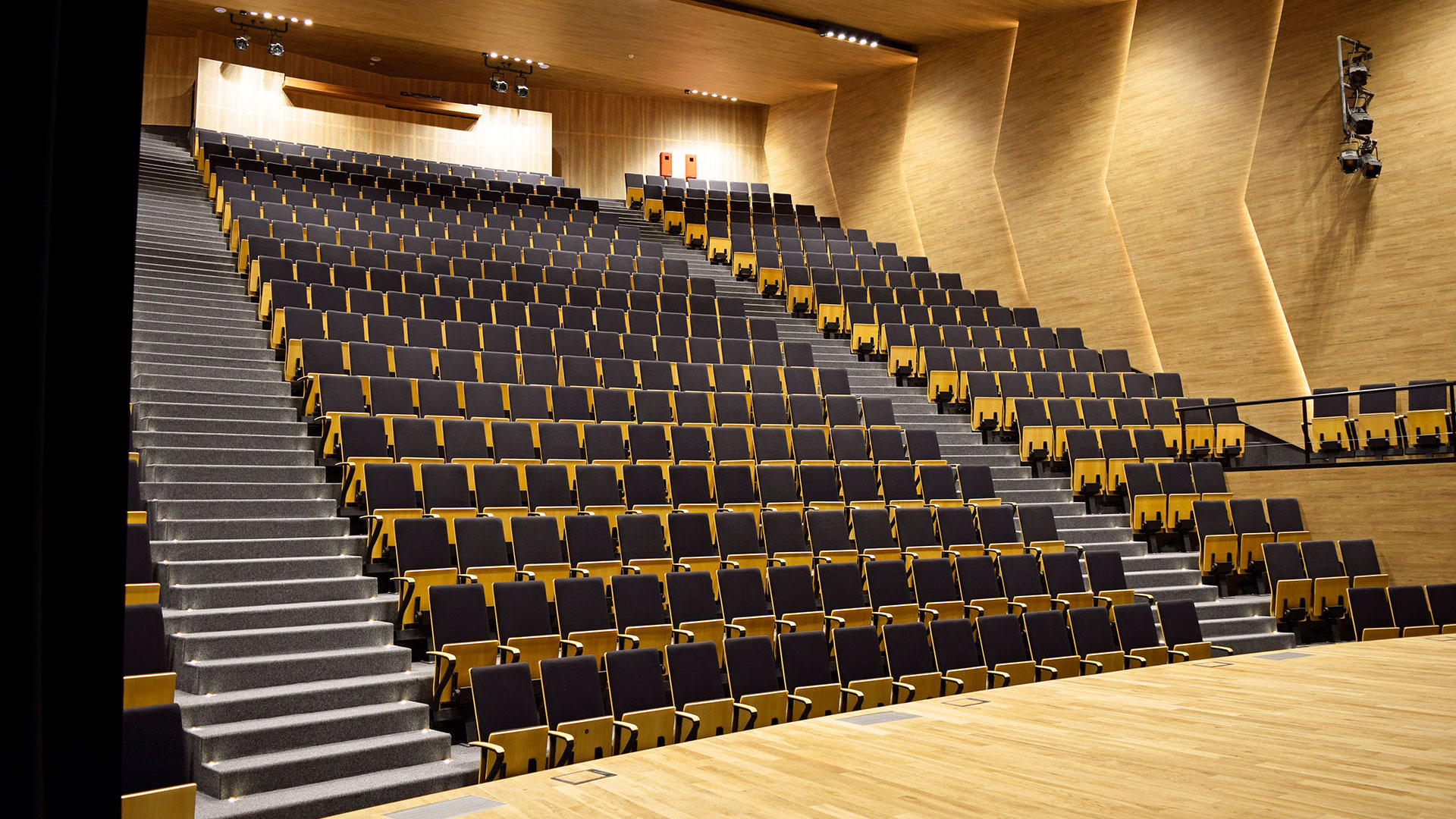 Auditorio Colegio Northlands