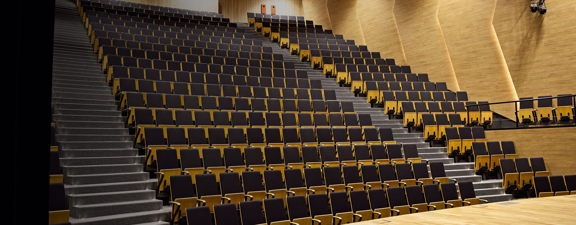 Auditorio Colegio Northlands