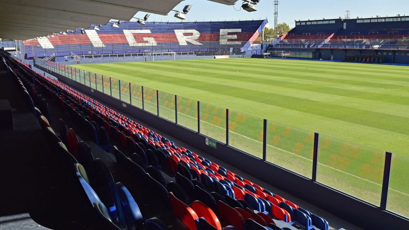 Estadio Club Atlético Tigre