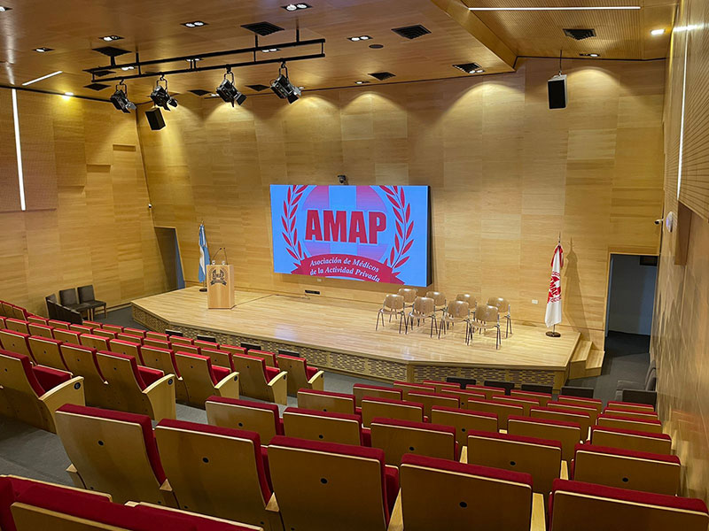 Auditorio AMAP