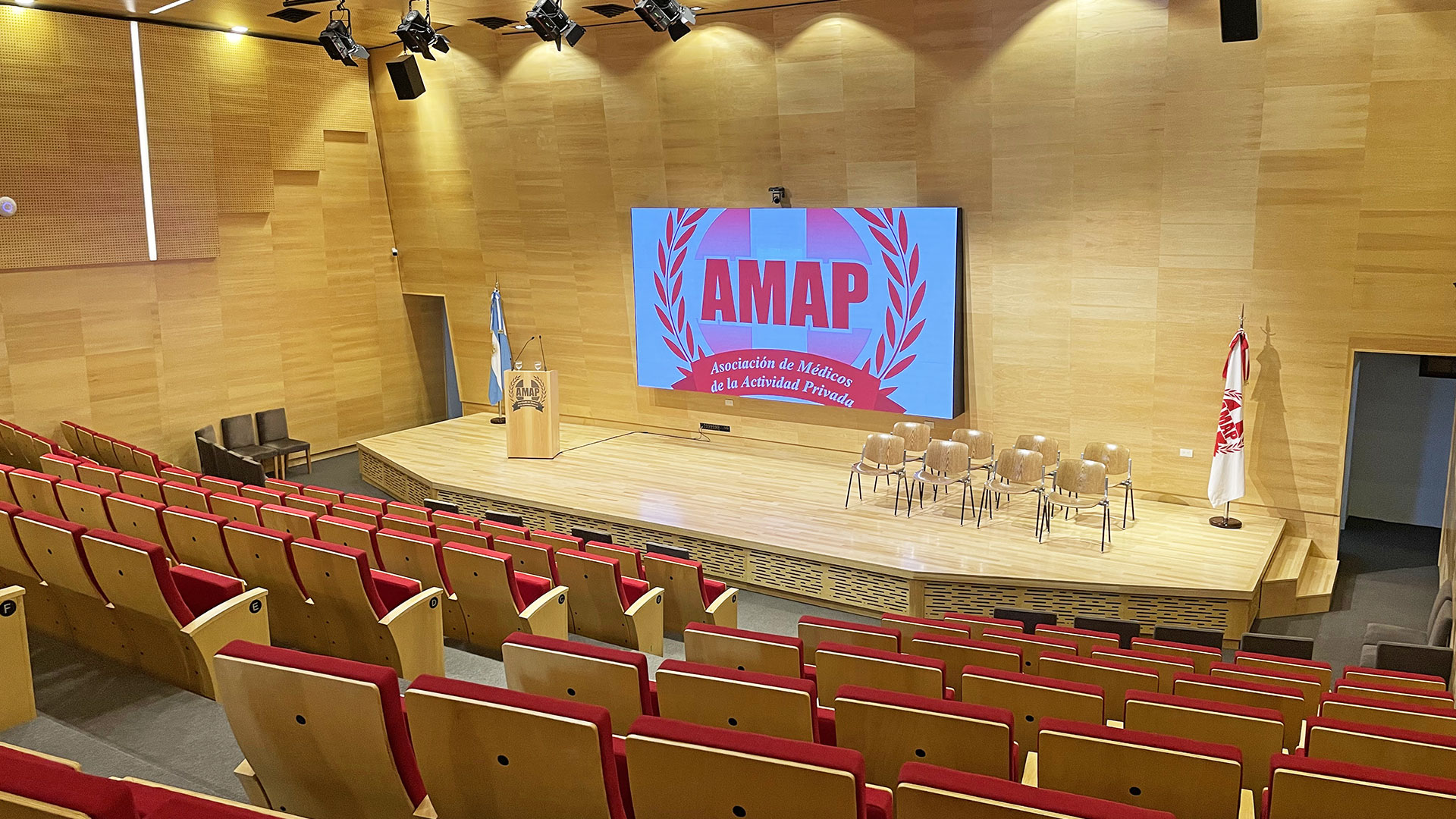 AMAP Auditorio
