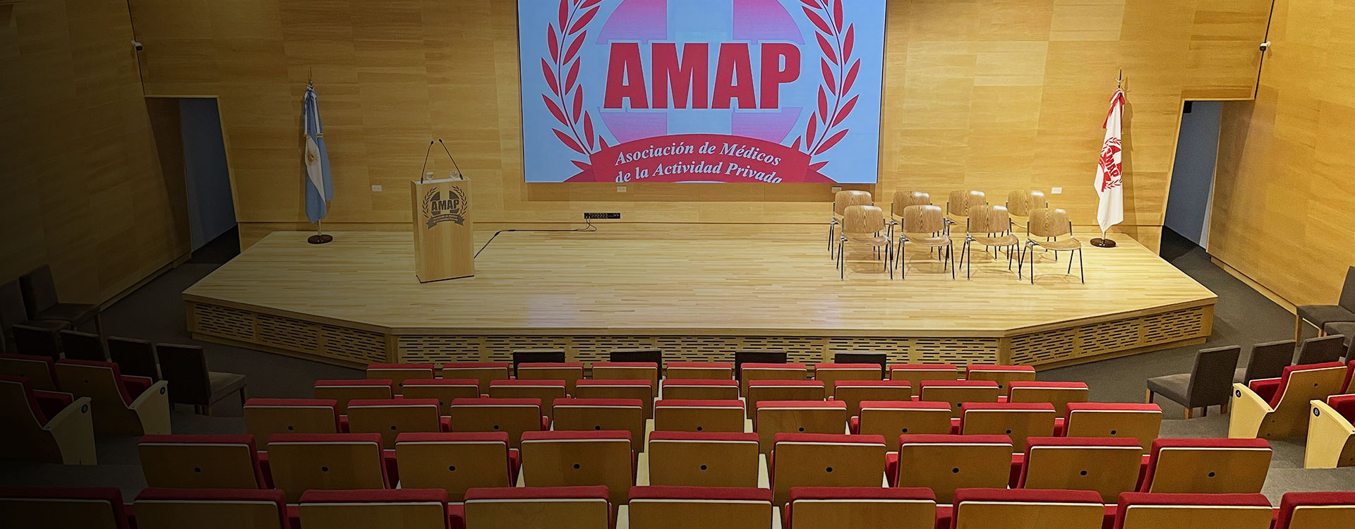 AMAP Auditorio