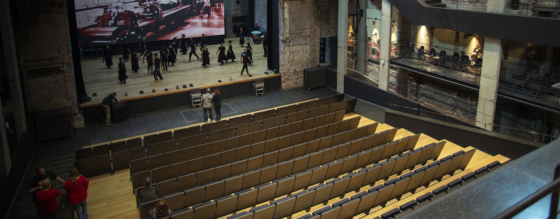 Teatro municipal Comedia