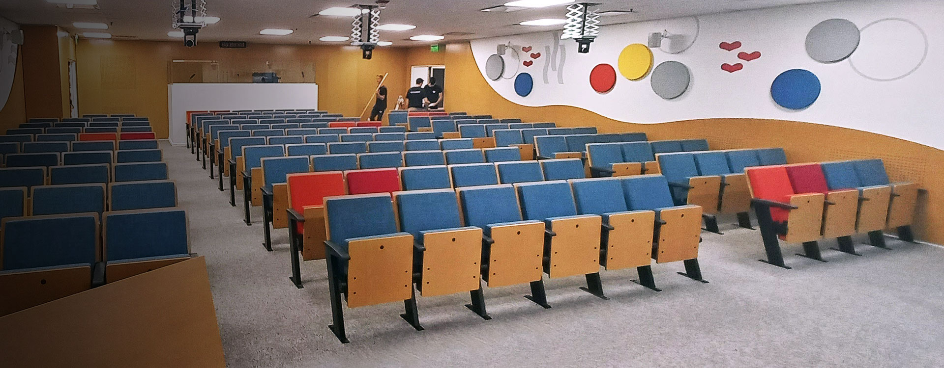 PSA Auditorio