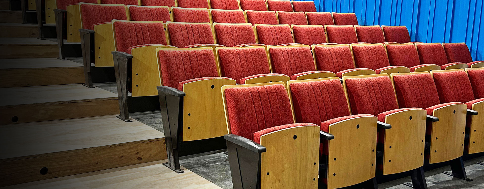Damus IUNA Auditorio