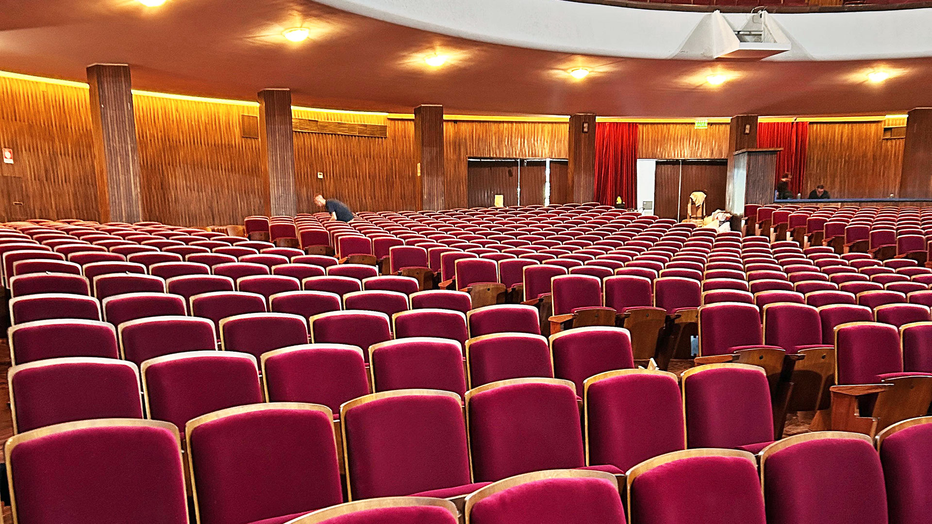 Teatro Coliseo