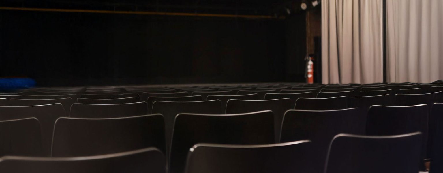 Abra Cultural Auditorio
