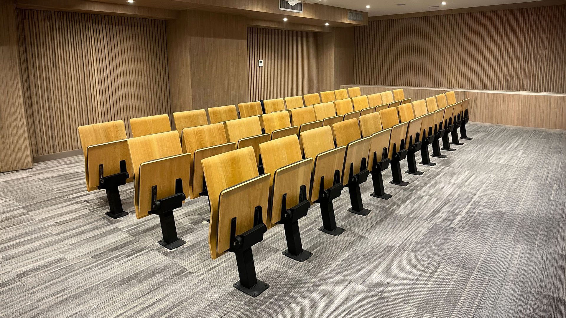 Branson Lex Tower Auditorio