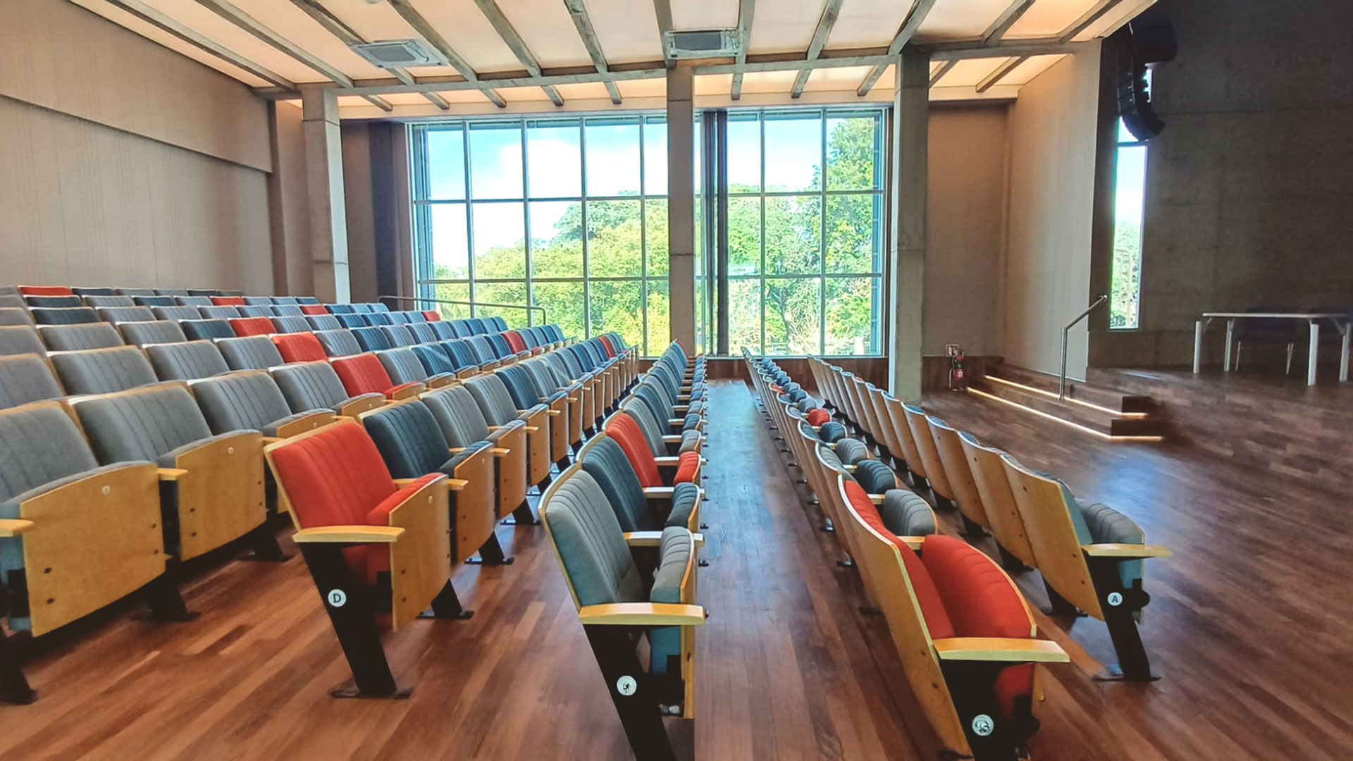 Mutual Club Argentino San Carlos auditorio