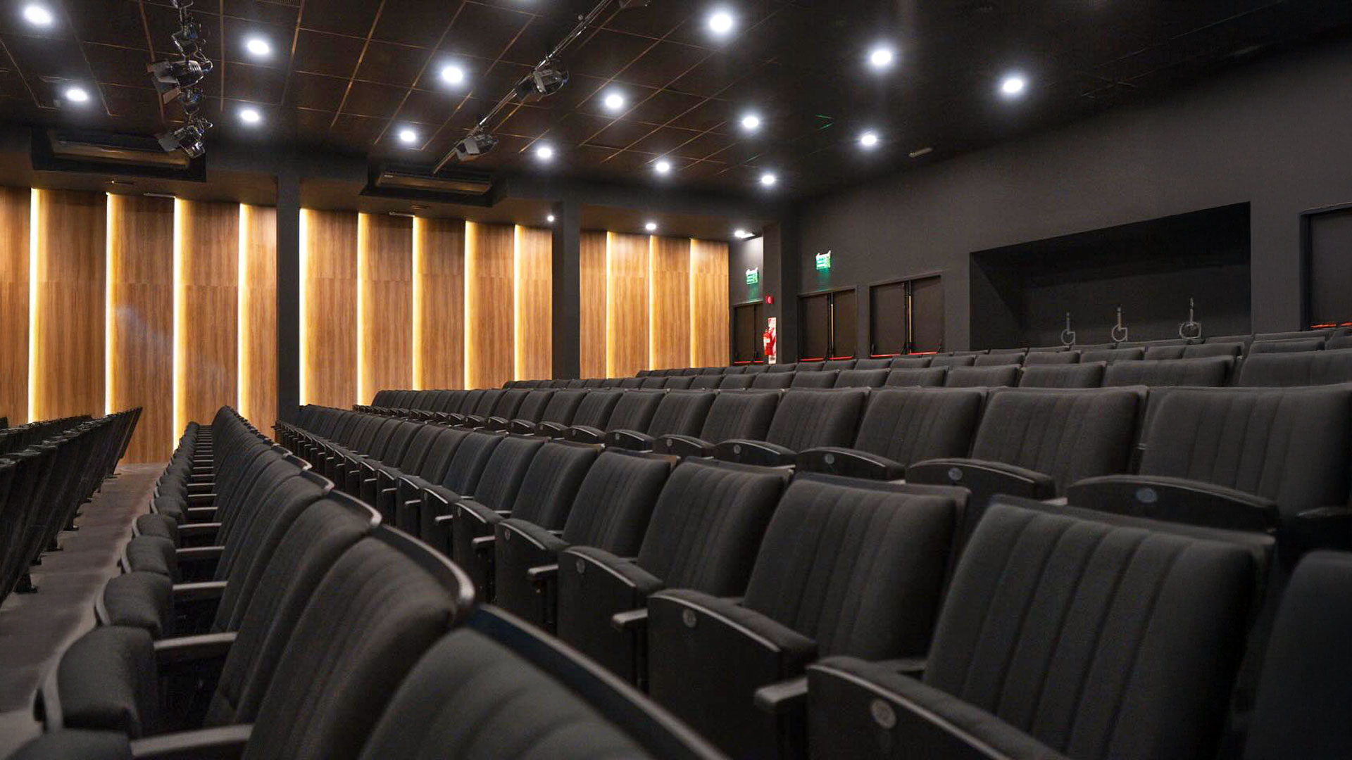 Teatro Pedro Barbero