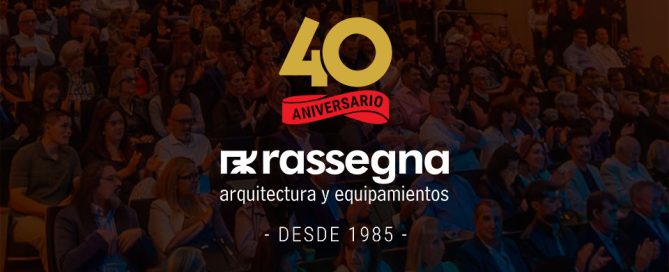 Rassegna 40 años