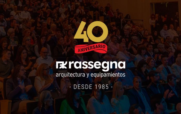 Rassegna 40 años