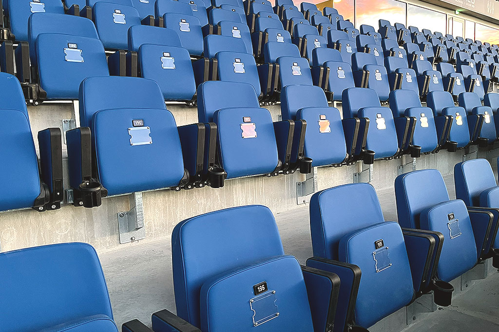 Asiento modelo Sittem Suite