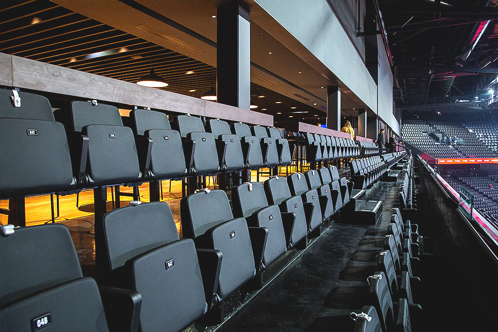 Asiento modelo Sittem Suite