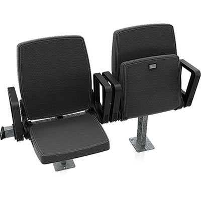 Sittem 480 suite asiento para estadios