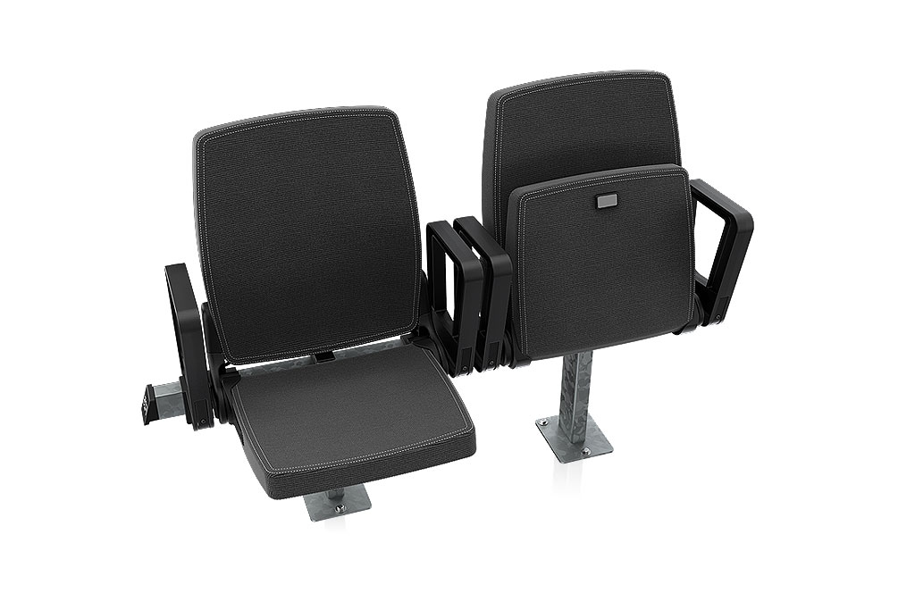 Sittem 480 suite asiento para estadios
