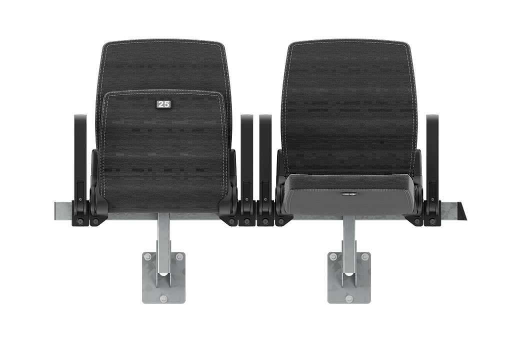 Sittem 480 suite asiento para estadios
