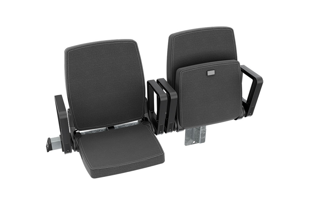 Sittem 480 suite asiento para estadios