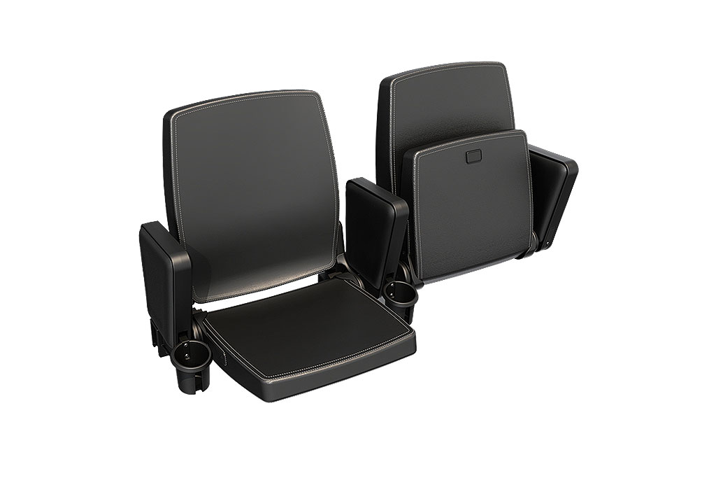 Sittem 480 suite asiento para estadios