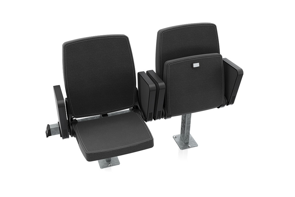 Sittem 480 suite asiento para estadios