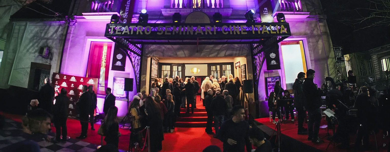 Teatro Seminari Cine Italia Escobar