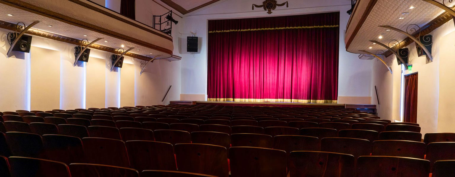 Teatro Seminari Cine Italia Escobar
